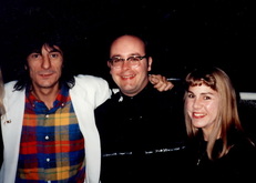 Ron Wood / Immaculate Fools on Nov 14, 1992 [601-small]