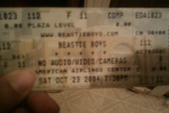 Beastie Boys / Talib Kweli on Oct 23, 2004 [615-small]