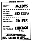 The McCoys on Jun 11, 1969 [635-small]