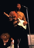 The Who / Jimi Hendrix / The Koobas on Jan 29, 1967 [667-small]