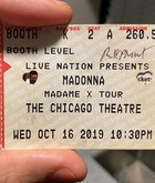 Madonna on Oct 16, 2019 [675-small]