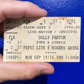 Dolly Parton on Sep 19, 2016 [682-small]
