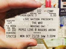 The Who / Liam Gallagher on Oct 21, 2019 [688-small]