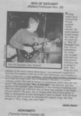 Molly Hatchet / Box of Daylight / KK Kick Band on Nov 28, 1994 [732-small]