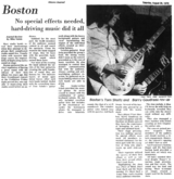 Boston / Sammy Hagar on Aug 25, 1978 [862-small]