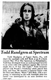 Jeff Beck / Todd Rundgren / The Fabulous Rhinestones on May 19, 1972 [890-small]