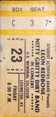 Leon Redbone / Nitty Gritty Dirt Band on Sep 23, 1983 [449-small]