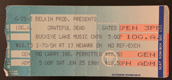 Grateful Dead on Jun 25, 1988 [911-small]