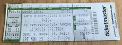 Phish on Nov 29, 2003 [914-small]