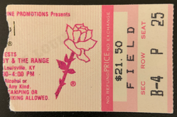 Grateful Dead / Bruce Hornsby and the Range on Jul 6, 1990 [917-small]