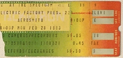Aerosmith / Anvil on Feb 28, 1983 [993-small]