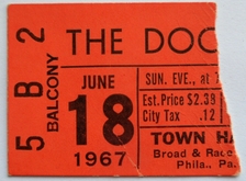The Doors on Jun 18, 1967 [996-small]