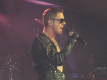 Scissor Sisters on Sep 15, 2010 [503-small]