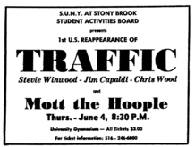 Traffic / Mott the Hoople on Jun 4, 1970 [047-small]
