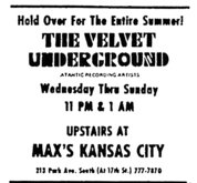 Velvet Underground on Aug 5, 1970 [049-small]