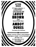 savoy brown / The Amboy Dukes / Ted Nugent on Sep 18, 1970 [051-small]