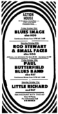 Paul Butterfield Blues Band / Fat on Oct 30, 1970 [058-small]
