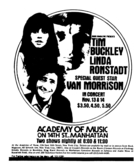 tim buckley / Linda Ronstadt / Van Morrison on Nov 13, 1970 [059-small]