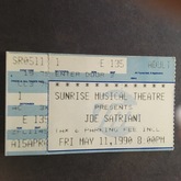 Joe Satriani on May 11, 1990 [112-small]