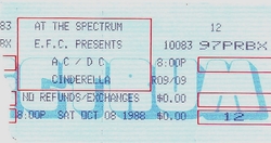 AC/DC / Cinderella on Oct 8, 1988 [115-small]