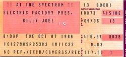 Billy Joel on Oct 7, 1986 [126-small]