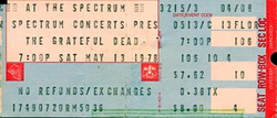 Grateful Dead on May 13, 1978 [159-small]