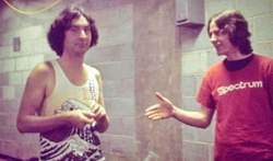 Pink Floyd on Jun 12, 1975 [170-small]