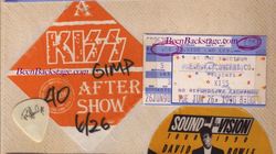 KISS / Slaughter / Little Caesar on Jun 26, 1990 [175-small]
