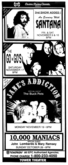 Jane's Addiction / The Buck Pets on Nov 19, 1990 [232-small]