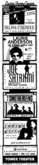 Joe Satriani / Stevie Salas Colorcode on Apr 20, 1990 [236-small]