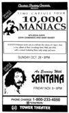 Santana on Nov 9, 1990 [238-small]