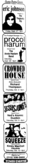 Crowded House / Richard Thompson on Oct 3, 1991 [256-small]