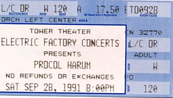Procol Harum / Annie Haslam on Sep 28, 1991 [257-small]