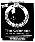 The Replacements / The Connells on Mar 2, 1991 [265-small]