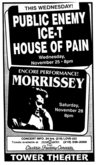Morrissey on Nov 28, 1992 [294-small]