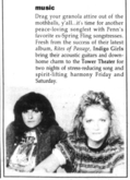 Indigo Girls on Dec 11, 1992 [298-small]