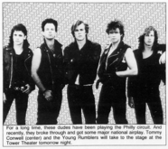 Tommy Conwell & The Young Rumblers / Scram on Mar 31, 1989 [330-small]
