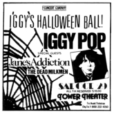 Iggy Pop / The Dead Milkmen on Oct 29, 1988 [339-small]