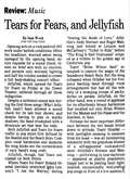 Tears For Fears / jellyfish on Oct 8, 1993 [343-small]