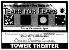 Tears For Fears / jellyfish on Oct 8, 1993 [344-small]