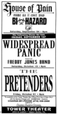 Widespread Panic / The Freddy Jones Band on Oct 15, 1994 [351-small]
