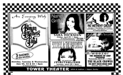 Siouxsie & The Banshees / Spiritualized on Apr 30, 1995 [360-small]