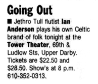 Ian Anderson on Jun 6, 1995 [414-small]