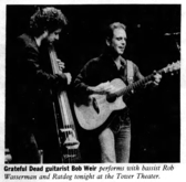 Bob Weir / Rob Wasserman   / ratdog / From Good Homes on Aug 25, 1995 [430-small]