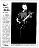Bruce Springsteen on Dec 8, 1995 [450-small]