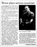 Bruce Springsteen on Dec 8, 1995 [454-small]