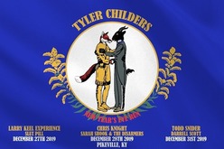 Tyler Childers / Chris Knight / Sarah Shook & the Disarmers on Dec 28, 2019 [468-small]