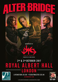 An Evening With Alter Bridge Featuring The Parallax Orchestra on Oct 3, 2017 [548-small]