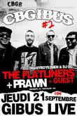 The Flatliners / Prawn / Intenable on Sep 21, 2017 [550-small]
