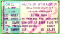 Elton John on Oct 14, 1984 [551-small]
